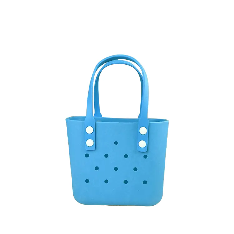 ກະເປົ໋າ EVA Tote Bag ປັບປຸງການພົກພາປະຈຳວັນ ແລະຄວາມສະດວກສະບາຍກາງແຈ້ງແນວໃດ?