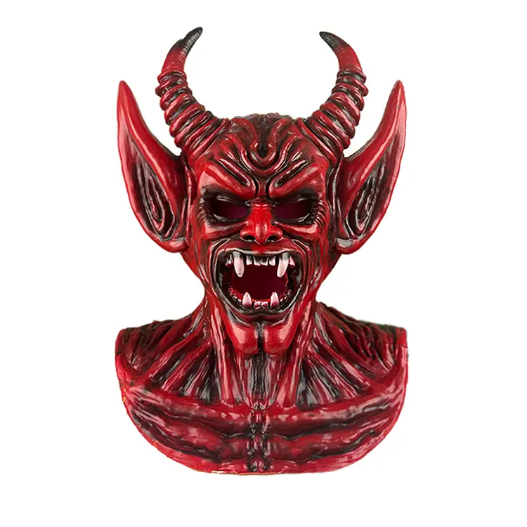 ສິ່ງທີ່ເຮັດໃຫ້ EVA Devil Headgear ເປັນທາງເລືອກທີ່ດີທີ່ສຸດສໍາລັບເຄື່ອງແຕ່ງກາຍ, Cosplay, ແລະເຄື່ອງມືຄວາມປອດໄພ