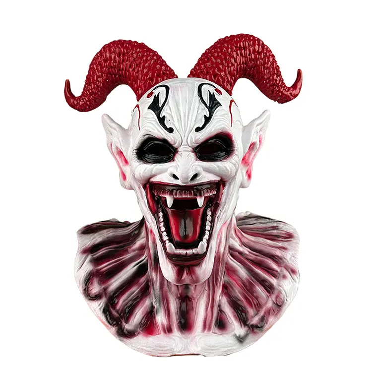 EVA Clown Halloween Headgear: ເປັນຫຍັງມັນເປັນທາງເລືອກທີ່ດີທີ່ສຸດສໍາລັບຊຸດ Halloween ຂອງທ່ານ
