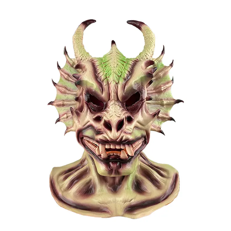ເປັນຫຍັງ EVA Dragon Halloween Headgear ຄວນເປັນທາງເລືອກສູງສຸດຂອງເຈົ້າສຳລັບວັນ Halloween ນີ້