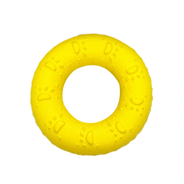 ເປັນຫຍັງ EVA Pet Toy Donut ຈຶ່ງເປັນທາງເລືອກທີ່ສົມບູນແບບສຳລັບເວລາຫຼິ້ນສັດລ້ຽງທີ່ທົນທານ, ປອດໄພ, ແລະມີສ່ວນຮ່ວມ